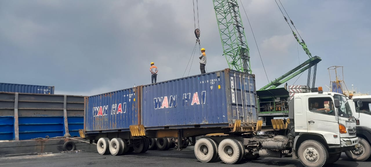 Pengawas K3 Imbau Anggota TKBM Pelabuhan Dumai Prioritaskan Keselamatan Kerja