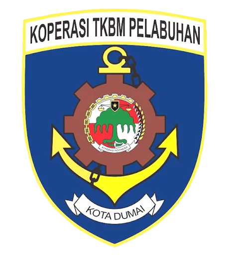 Logo Koperasi TKBM Pelabuhan Dumai