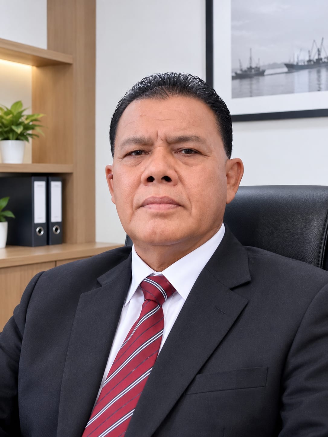 Foto Wakil Ketua